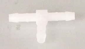 Raccord pour durit  � 2 et 3 mm. 2 pi�ces