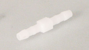 Raccord pour durit  � 2 et 3 mm. 2 pi�ces
