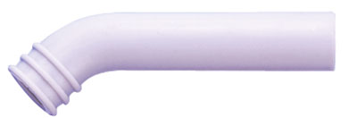 Durit coud�e � 9 mm pour silencieux