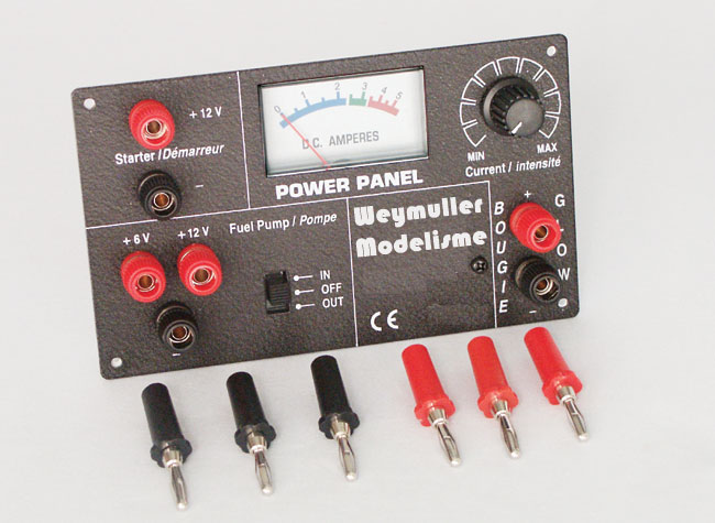 Stand de d�marrage (Power Panel). 1 pi�ce