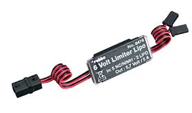 Limiteur de tension 6V