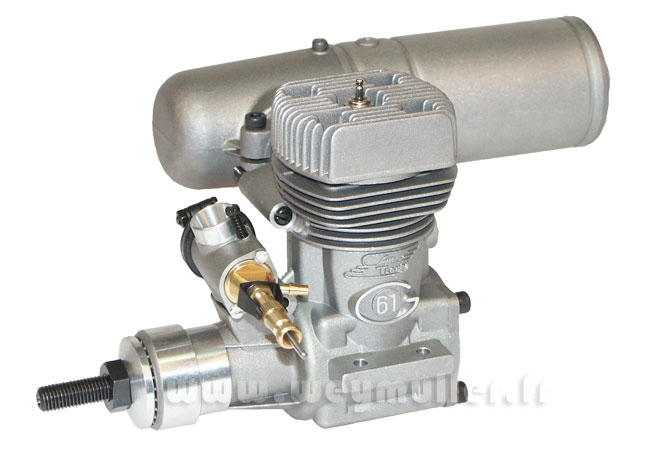 Moteur Super Tigre G61 ABC