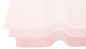 Papier Japon semi-l�ger. 17g/m2. 1 feuille