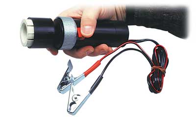 D�marreur 12V