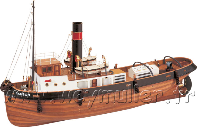 Bateau Sanson