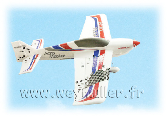 Kit AcroMaster 1.09m