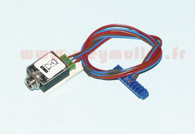 Module �colage maitre. 1 pi�ce