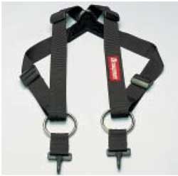 Sangle large crois�e fixation 2 points. 1 pi�ce