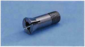 Accouplement pour arbre �6,0 mm. 1 pi�ce