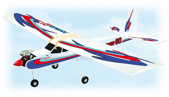 Kit Trainer 60. 1,90m