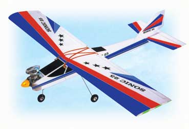Kit Sonic 25. 1,33m
