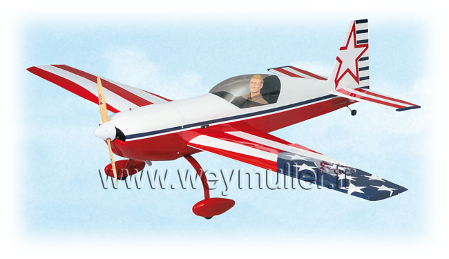 Kit Extra 300S. 1,62m