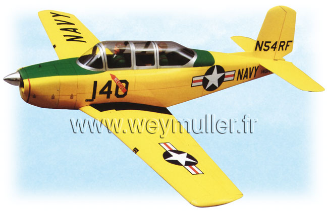 Kit T-34B Mentor. 2,03m