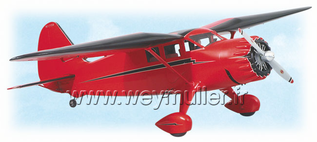 Kit Stinson Reliant. 2,55m
