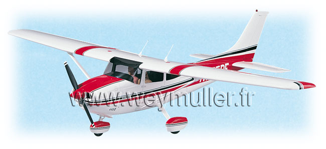 Kit Cessna 182. 2,05m