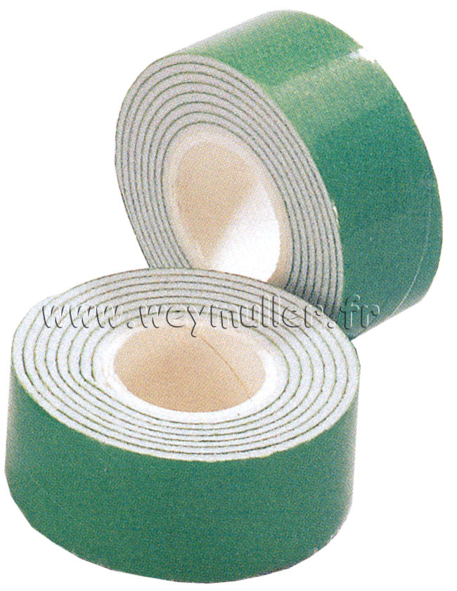 Plaque de mousse adh�sive double face, �paisseur 2,0 mm. 1 plaque.