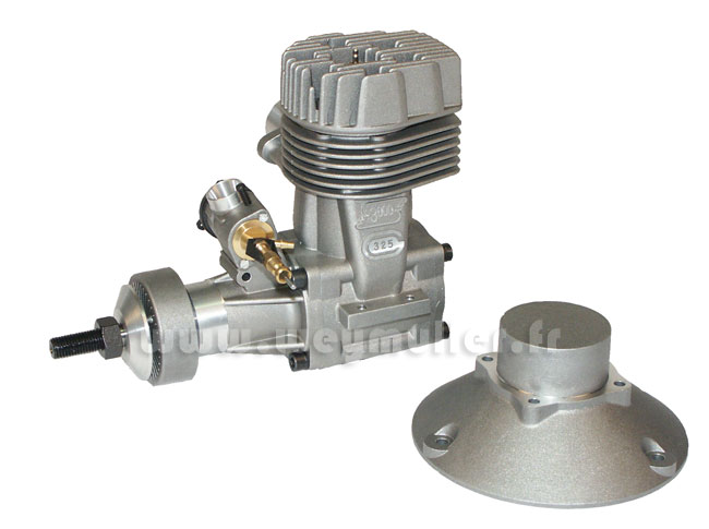 Moteur Super Tigre G3250