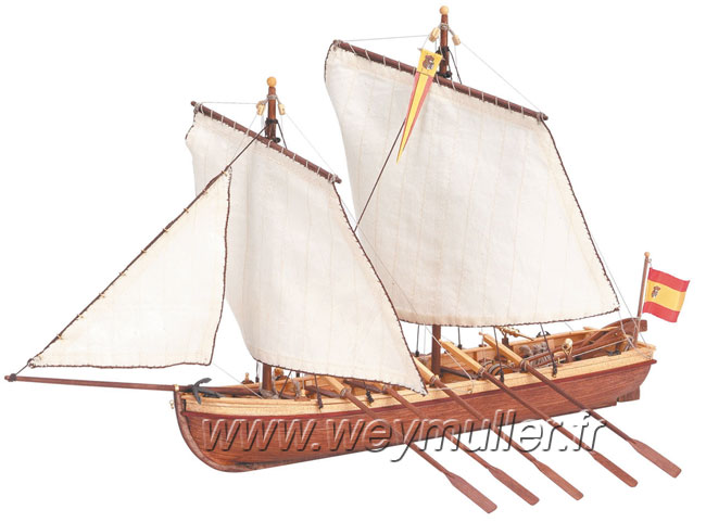 Bateau Santisina Trinidad