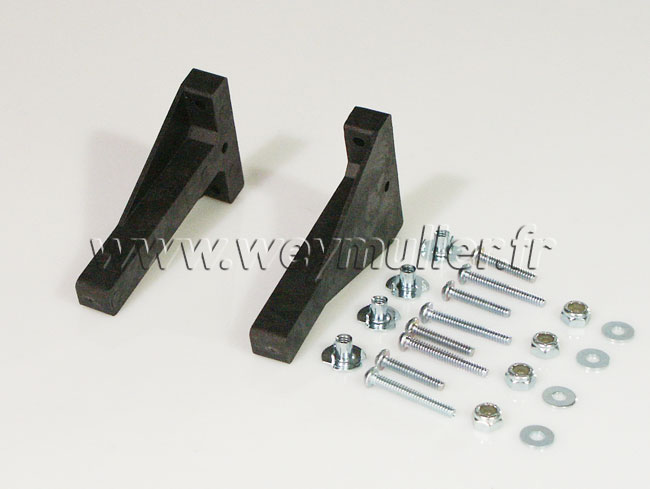 Bati moteur pour 6 � 10cc. 1 jeu