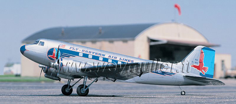 Kit Douglas DC3 2,09m