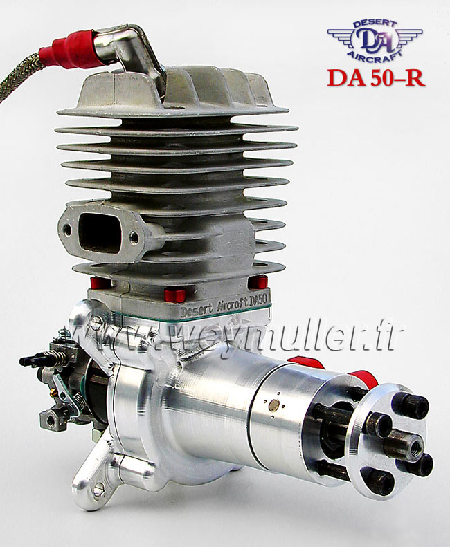 Moteur DA 50-R
