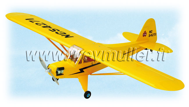 Kit Piper Cub EP 1,52m