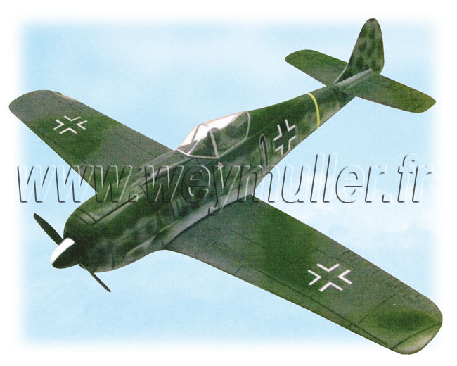 Kit Focke Wulf 0,55m