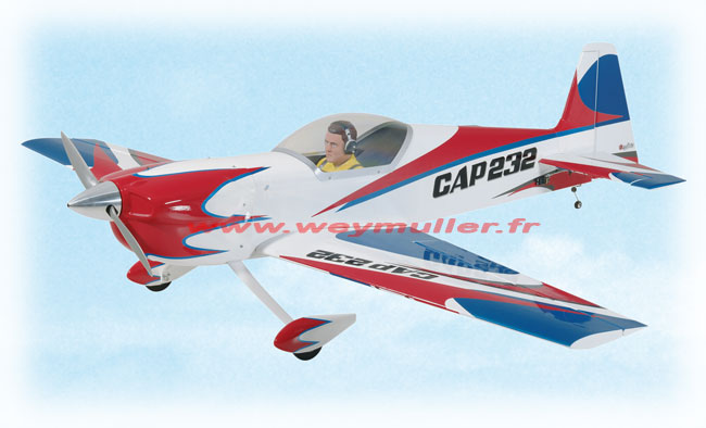 Kit CAP 232 Sport 3D 2m.