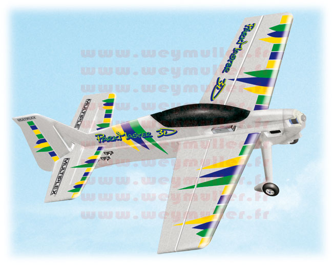 Kit ParkMaster 3D 0,98m
