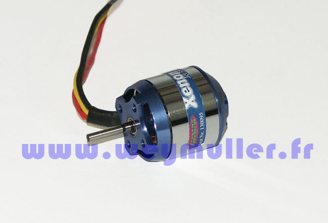 Moteur Xenon Jet 3500