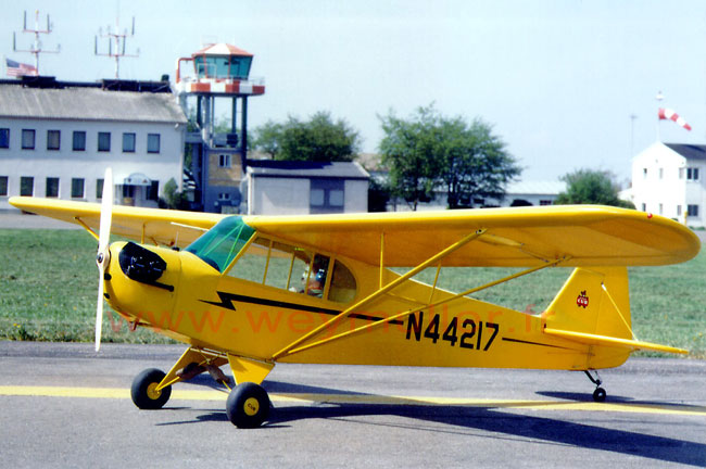 Kit Piper J3 Cub 2,80m