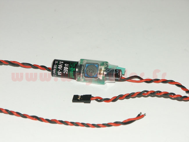 Module U-BEC 5A
