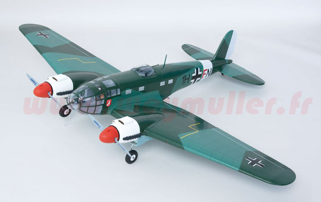 Kit Heinkel HE 111 1,75m