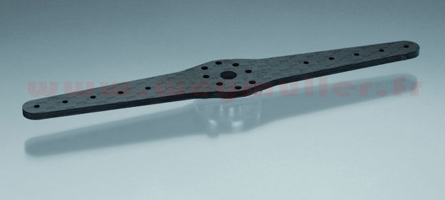 Palonnier plastique renforc� carbone. 150mm