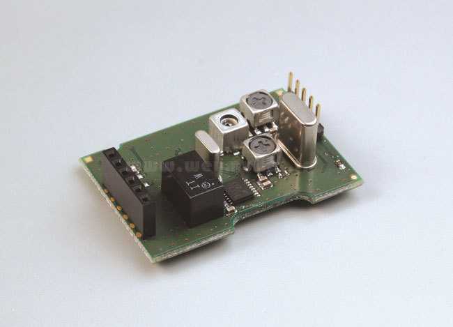 Module Scanner 40/41 MHz pour HFM-S M-PCM/PPM