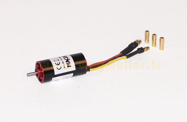 Moteur Magnum 2040 Jet