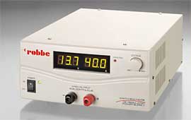 Alimentation SPS 3~15V/40A 