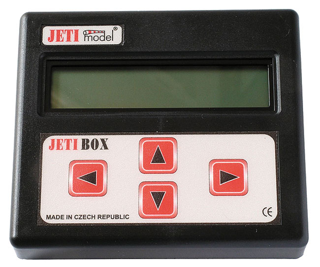 Jeti BOX