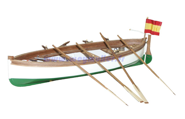 Bateau JS Elcano