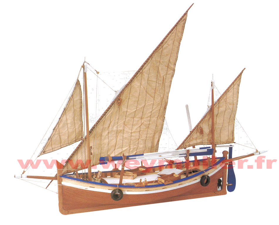 Bateau Tramontana