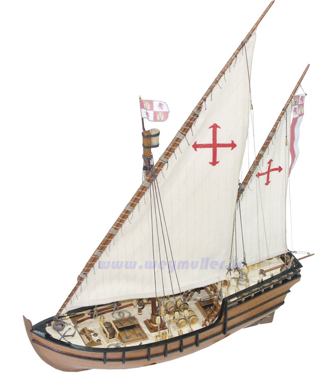 Bateau La Nina