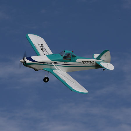 Kit Piper Pawnee 40 ARF 2m. Hangar 9.
