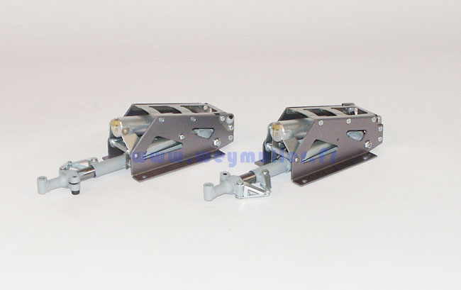 Train rentrant Robart Corsair 1/6