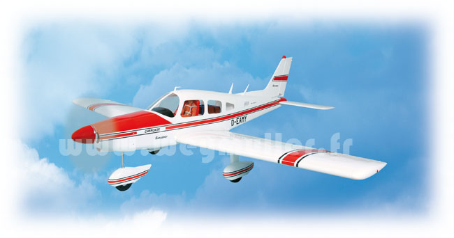 Kit Piper Cherokee 2.20m