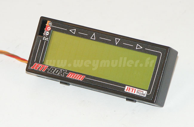 Jeti BOX MINI