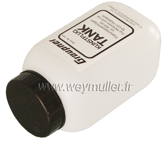 R�servoir Graupner. 60cc. 75 x 38 x 38 mm . 1 pi�ce