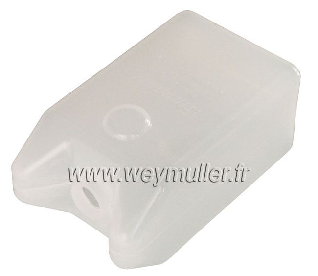 R�servoir Graupner. 500cc. 120 x 75 x 65 mm. 1 pi�ce