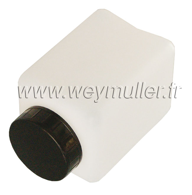 R�servoir Robbe. 100cc. 80 x 40 x 45 mm. 1 pi�ce
