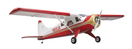 Kit DHC-2 Beaver 1,73m. E-flite