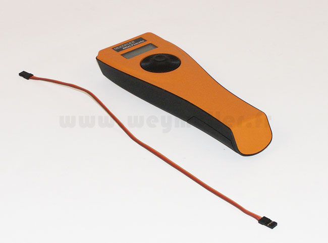MULTimate, boitier de programmation.